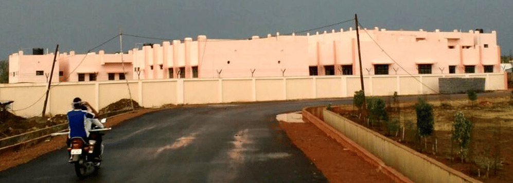 IIT Bhilai Academic Building with Hostels photo 1
